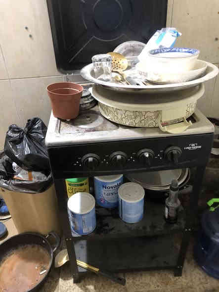 اغراض منزلية للبيع عنوان الشعب ***********
