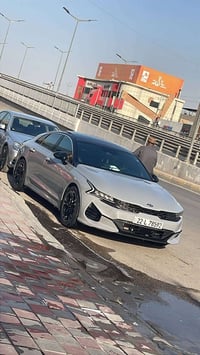 كي فايف • جي تي لاين • ٢٠٢١