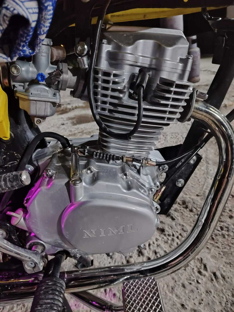 سلام عليكم نامه امتياز موديل 26 مكفوله كفاله عامه أوراق سكنر زيتي 6 وكيله ابو سكينه  مكاني كربلاء شارع النجف عمود 1141 السعر 725 وبيه مجال للطيبين رقمي ***********
