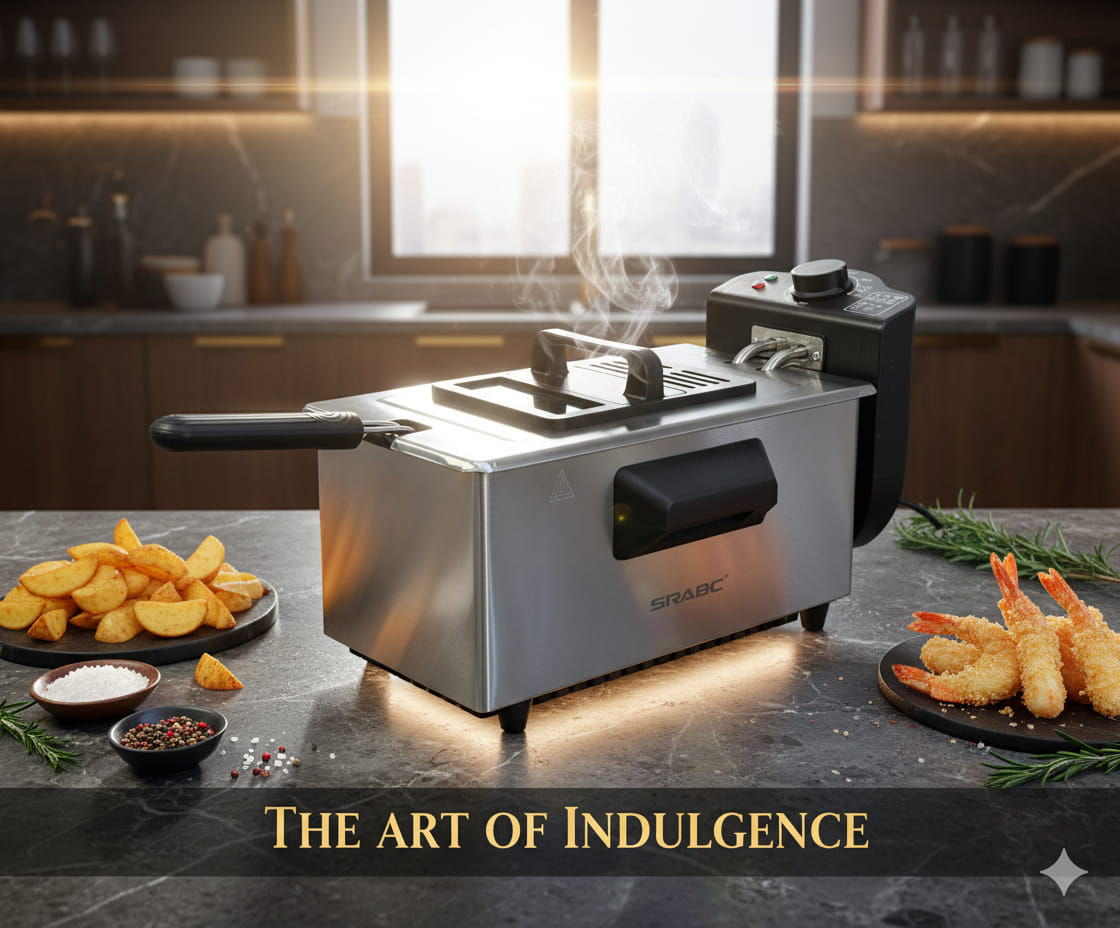 🍟🔥 قلاية ولا أسهل!

جهّز بطاطس مقرمشة، دجاج ذهبي، وسمك لذيذ خلال دقائق مع قلاية SRABC بسعة 3 لتر!

بتصميم ستانلس ستيل أنيق وسلة عملية، وحرارة توصل لـ190°، تتحكم فيها بسهولة وتخلي طبخك احترافي كل مرة 💯

✅ قوة 2000 واط لتسخين سريع

✅ مؤشر تشغيل وتسخين

✅ حماية من الحرارة الزائدة

✅ تصميم آمن وسهل التنظيف

✅ صنع في الصين بجودة عالية

توصيل مجانا لكل محافظات العراق

سعر فقط : 38 الف

للتواصل معنا على الواتساب : ***********
