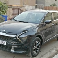 سبورتج موديل 2023 فول من عده الفتحه رقم اربيل سياره جاهزه على آخره حبا...