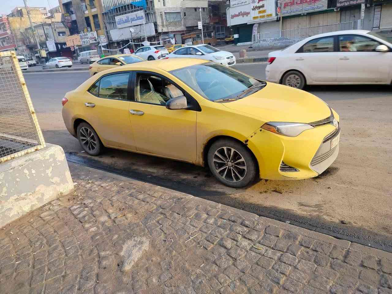 السلام عليكم
كورلا 2017 موصفات le رقم بغداد صور الحادث بالمنشور بدون دواخل بدون ايرباك السياره نضيفه واستخدام على ايد وحده كير مكينه تبريد صدر تايرات كله جديد وخير من الله وبيها منضومة غاز و مصفره هيئة ومرور مكاني بعقوبة هـ***********
