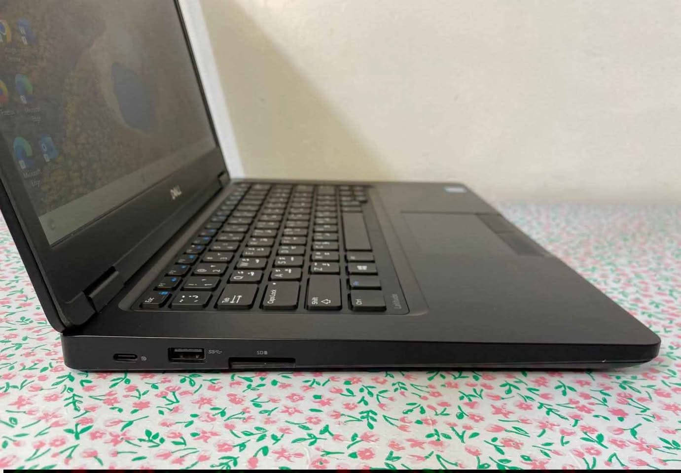 لابتوب Dell 5470

⚜️ المواصفات:
⚜️ المعالج: Core i7 — الجيل السادس — فئة HQ
⚜️ الرام: 8 كيكا DDR4
⚜️ الهارد: 256 كيكا SSD
⚜️ حجم الشاشة: 14″
🤍🤍🤍🤍🤍🤍🤍
🎁 الهدايا والملحقات:
• حقيبة لابتوب
• شاحن لابتوب
• ماوس
• ماوس باد
• تغليف احترافي (داخل كرتونة)

🛡️ الضمان والخدمات:
• فحص اللابتوب و مقارنة المواصفات و النضافة قبل الاستلام عند المندوب.
• ضمان أسبوع كامل بعد الاستلام.
• تنصيب ويندوز حسب الطلب مع جميع البرامج الأساسية و Office مثبتة.

🚚 التوصيل: التوصيل متوفر إلى جميع محافظات العراق

📞 للحجز أو الاستفسار (متوفر واتساب): ***********

📌 موقّعنا: بغداد الامين الثانية

💰 السعر: 230,000 دينار عراقي بغداد, العراق
