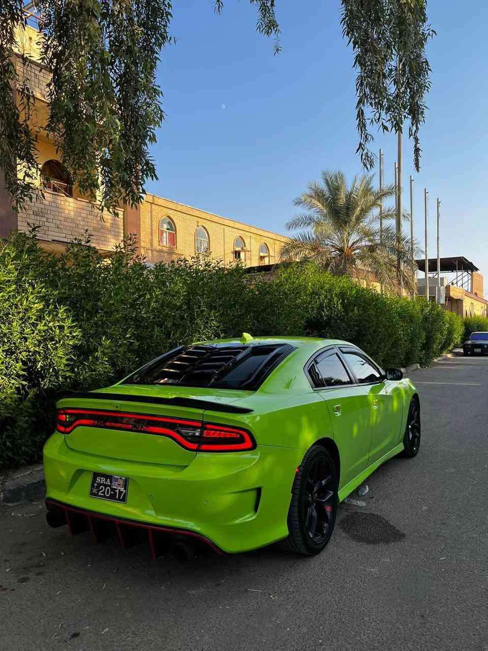 السلام عليكم 
للبيع جارجر مديل 2023 
اللون اخضر 
وارد امريكي 
المواصفات موضحه في الصور 
للاستفسار عن السعر وباقي التفاصيل يرجى الاتصال على  الرقم *********** 
العنوان بصره القرنه البصرة, العراق
