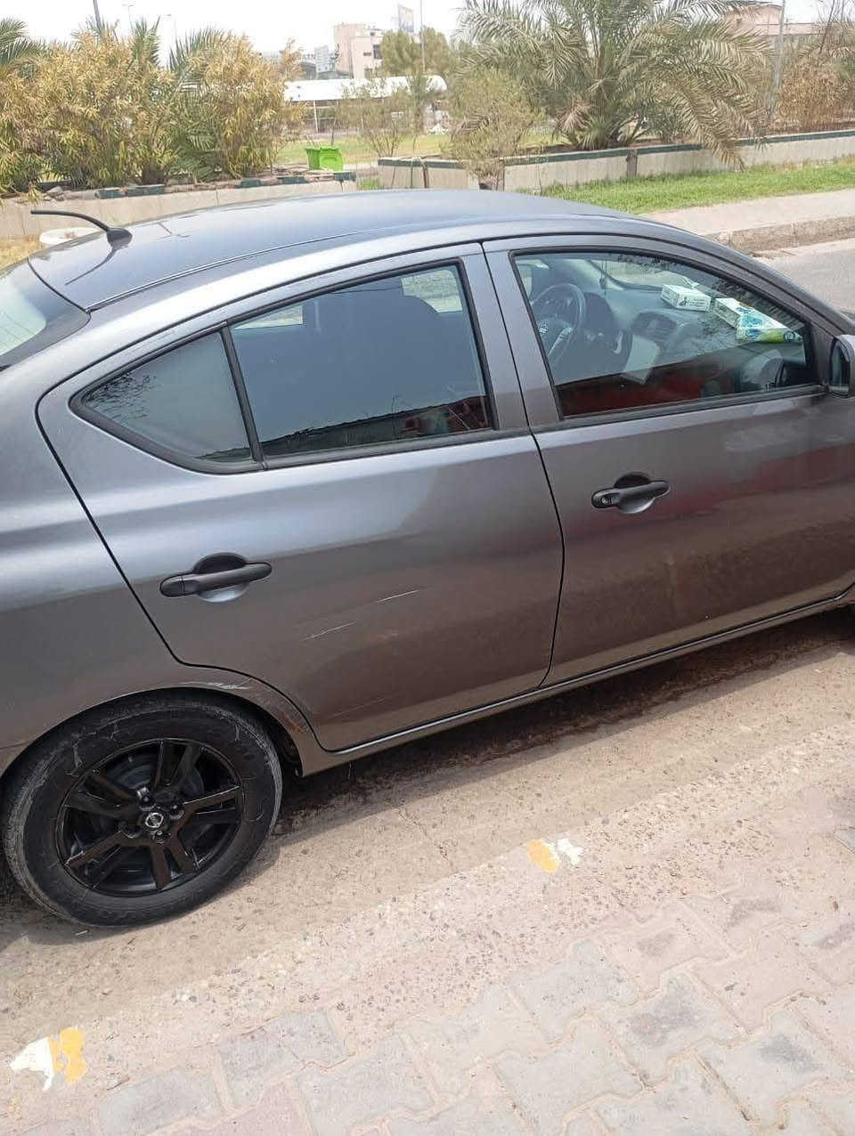 نسيان فيرسا 2018 للبيع
ملاحظة ابيع ع الحادث السعر 65 قفل قفل
صور حادثها اللي بامريكا موجود بالصور وهذا صور حادثها بالعراق العنوان البصرة التنومة
***********
