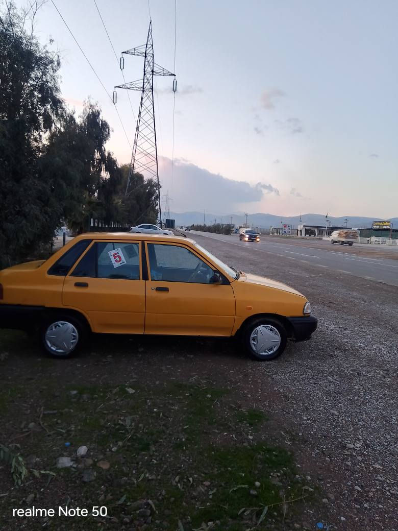 سایپا جایز جایزو بێ مشکیلە کامل تە عمیر کراوە تە وە ۱٥گە ڵا ***********شوێن سیدصاد حلبجة, السليمانية
