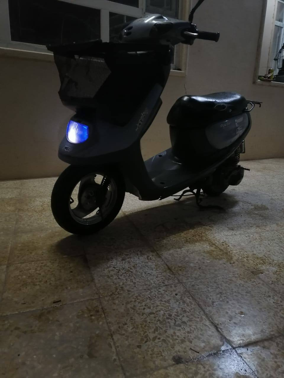 سلام عليكم ماطور بزون نفخ دبل سكريت معمر مره واحده مكينه شرط خرسه شاصي شرط تفاصيل ***********
