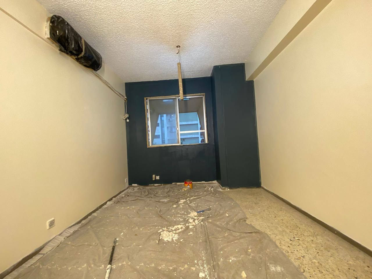 سلام عليكم صباغ ديكورات منازل شغل درجه اولى كافت نواع الصبغ شغل تسليم مهندس ولتزام  بلعمل تصال ***********
