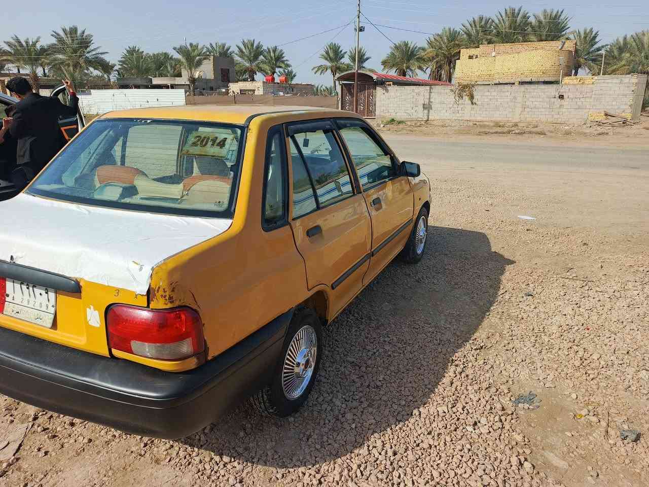 للبيع سايبا 2014 رقم بابل تحويل ثاني يوم سنويه 2028 السعر 25 اوبيه مجال *********** مكاني ديوانية
