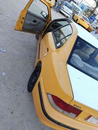 سمند البيع11 سياره حلوه مكينه لاتنقيص ولاتبخير اني فاتحه بيدي وظابظه م...