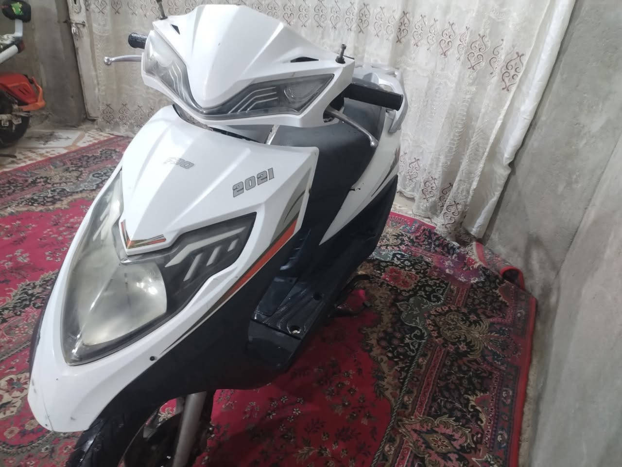 دراجه هويشه للبيع دراجه مفتوحه رايمر دراجه خير من الله
سرعتها 120 دراجه فووول لا دخان لاتنغيص جيب مصلح وتعال افحص سعرها 400 أوبيها مجال للشراي عنواني كوت داموك


**إذا كنت صاحب هذا الإعلان وتريد حذفه لأي سبب، رجاءا أرسل رسالة إلى الدعم الفني**