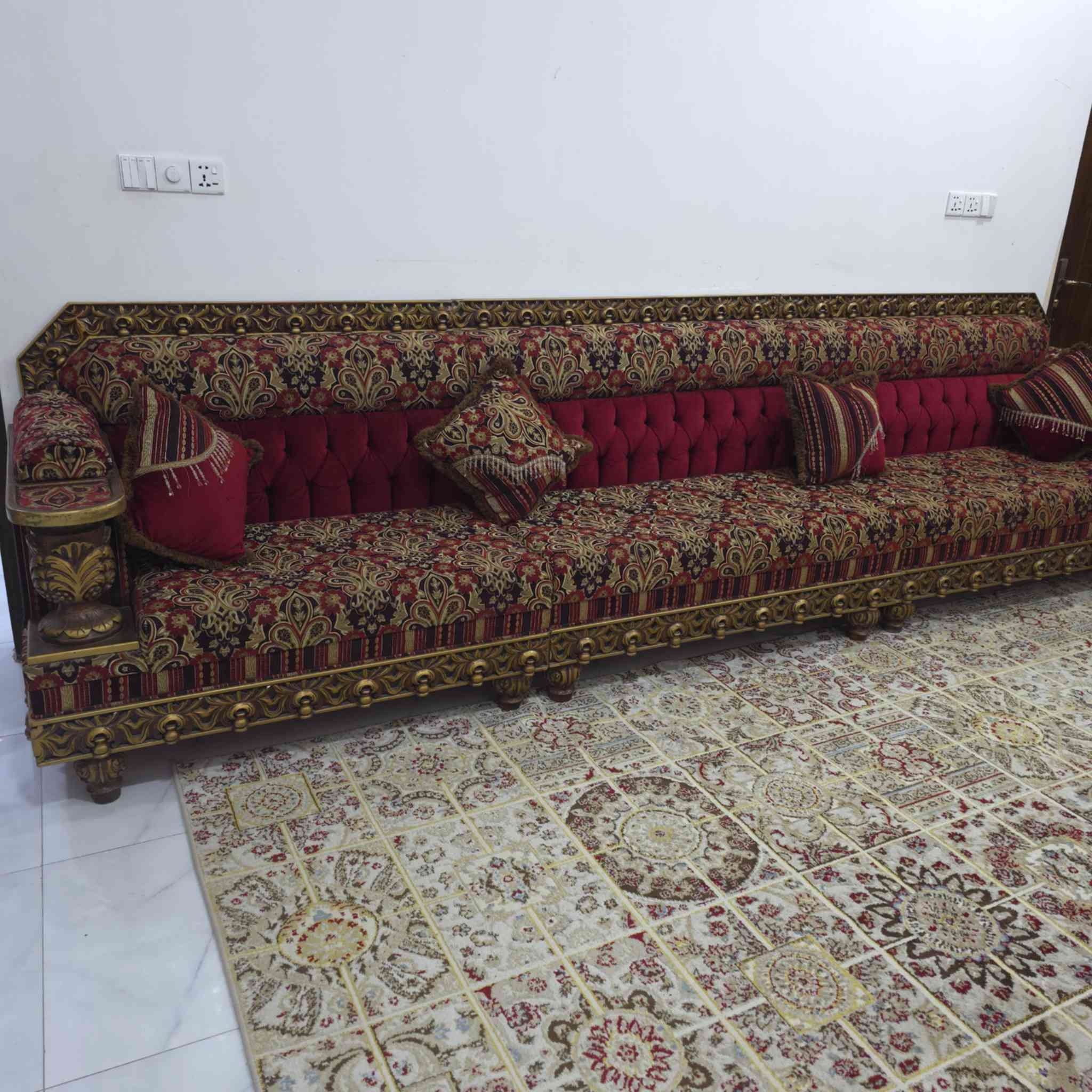 سلام عليكم ديوان 14 مقعد 8 قطع كويتي لسعر 750


**إذا كنت صاحب هذا الإعلان وتريد حذفه لأي سبب، رجاءا أرسل رسالة إلى الدعم الفني**