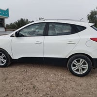 هواندي توسان موديل 2013 كفاله عامه كير محرك ضربه من كلشي سعره 157 وبيه...