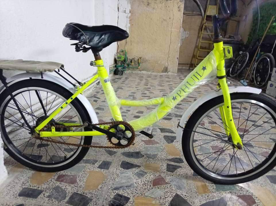 السلام عليكم بايسكل للبيع ب 54 اللي يريده خليه تخلي واتساب بغداد جديده شارع المسبح***********
