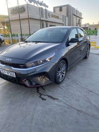 كيا فورتي جي تي لاين وراد امريكي فول مواصفات عدى الفتحه حادث السياره م...