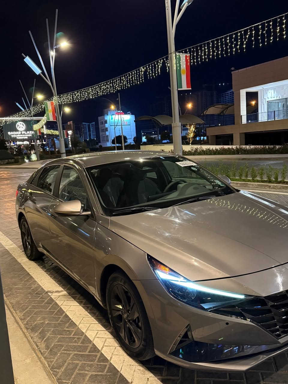 النترا هايبرد 2023
#بدون_ايرباك كله سليم 

.

دخول جديد رقم اربيل تحويل باسمك او وكاله 

بصمة تشغيل. كشنات تدفئه تشغيل عن بعد صندوق ذكي رادارات 360 درجة نظام النقطة العمياء.نظام محافظة على المسار.﻿﻿﻿قيادة ذاتية..رادار خلفي بك لايت LED

تبريد شاشة مناخين منفصلين.

﻿﻿شاشة معلومات ابل كار بلي+اندرويد اوتو

اوتو هولد هاند بريك بصمه

﻿﻿﻿وضعيات قياده ( سبورت , نورمل ، سمارت)

حادثها بنيد اصلي فقط قطعه وحده صبغ بدون تبديل اي شي 

مكان بابل استفسار اتصال او واتساب ***********
