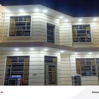 اسلام عليكم بيت للبيع مساحه 630متر طابو زراعي سند 25 مقابيل حي سلام ات...