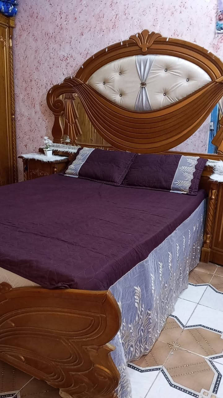 سلام عليكم غرفه نجاره عراقي
البيع السعر مليون 200 وبيها مجال الغرفه شرط نضيفه 
ما بيها كل خلل الحب يشتري يتوصل عله خاص


**إذا كنت صاحب هذا الإعلان وتريد حذفه لأي سبب، رجاءا أرسل رسالة إلى الدعم الفني**