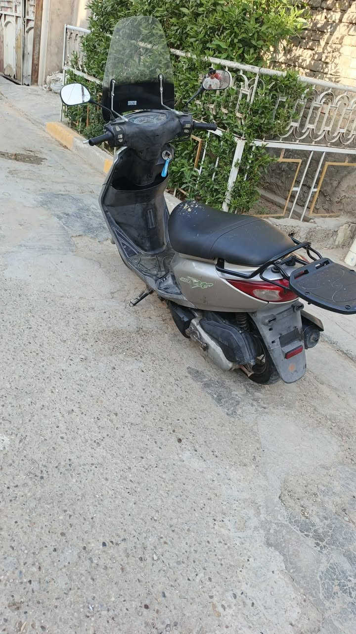 دراجه بريز لايت ناصي دراجه مكينه مكفوله كفرات بلادي سعرر 700وبيه مجال مكان الدراجه بغداد كماليه ***********
