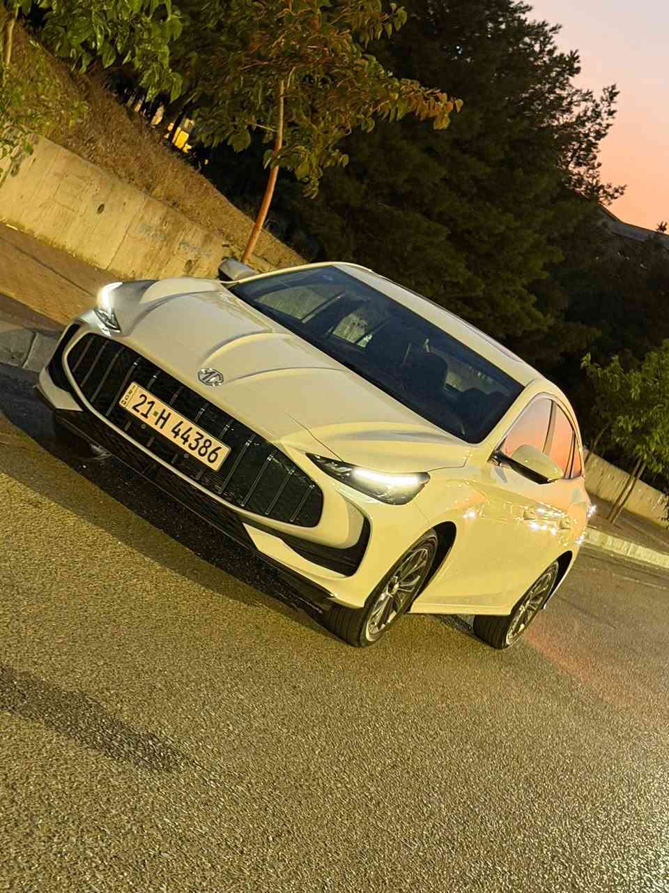 للبيع ام جي GT فول مواصفات موديل 2025
سيارة فول موصفات نضيفةعل وضع شركة 
ماشية فقط 22 الف مكفولة من كلشي 
مكان سيارة سليمانية 
سعر 126 بيها مجال بسيط 
***********
