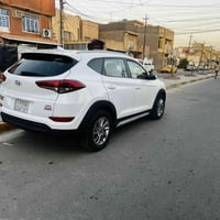 ‏بيع أو مراوس  سيارة توسان2018   وارد أمريكي رقم الأنبار تحويل ثاني يو...