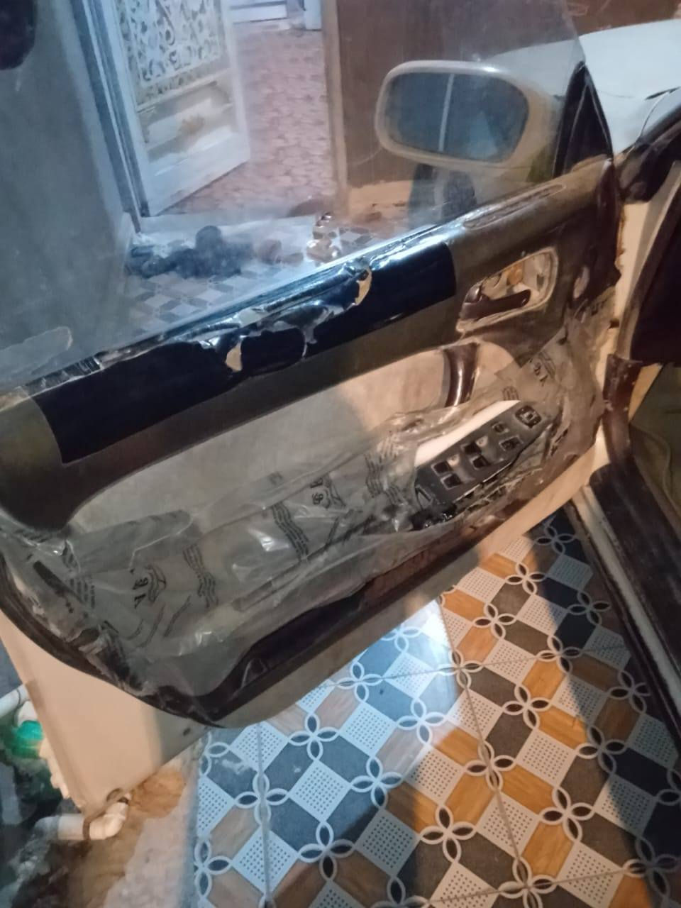 السلام عليكم سياره بطه لولوي ابسمي المحرك بي تبخير  وصوت بالكاردن لو بدران شفتات الخلفيه سيارة حلوة ونظيفه مكفوله من الكص والنقل الجثه سنويه ماساقطه العنوان ابوالخصيب ميناء ابو فلوس السعر 50 وبيه مجال الرقم واتساب *********** والرقم الثاني *********** علما السياره باسمي رقم جديد انجليزي دولي البصرة, العراق
