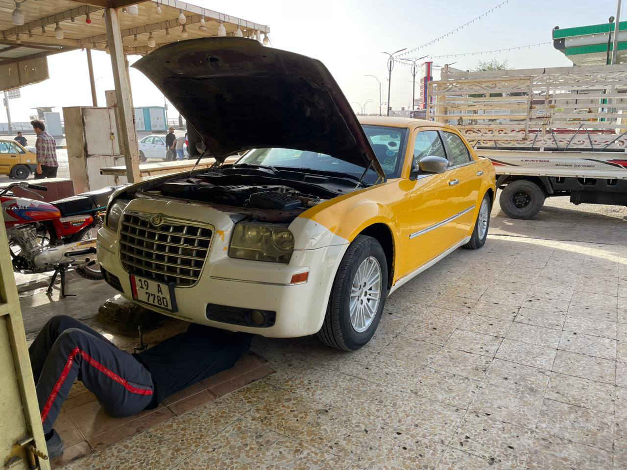 سلام عليكم إخوان اوبامه للبيع 2010 أصل أربع جوكات كفاله سيارة من ضربه والفتح والتبديل سيارة جديده وجاهزه خير من الله خطها بغداد عماره مصفره هيئه وغرامات وخط ربع دينار مامطلوبه رقم كربلاء انكليزي راعيه يمي بلعمارة مشروع وطني تحول هنا بلعمارة حداديه تخم تاير مكينه كير تبريد كهربائيات كله جاهز وعلى شرط السعر 125 وبيها مجال للشراي *********** مكاني ميسان العمارة
