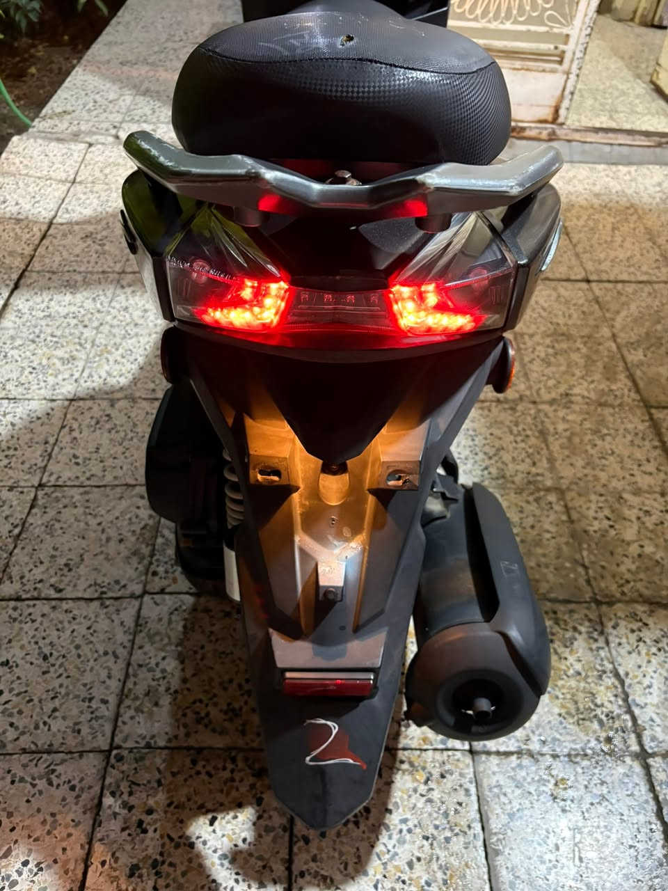 سلام عليكم
رمبه كوري ٢٠١٦ حديث  (FS)Yamaha

استيراد خاص ماشيه 57 قابل للزياده 

دراجه نوزل مكفوله من كلشي كفر ومكينه 

اوراق معرض  ومنفيست كاملة  نازله رمبه خذتها من شارع الظلال  

السعر مليون و ١٠٠

جيف فيترك وتعال 

مكاني الدولعي مجاور جسر الكاظمية

*********** وتساب
