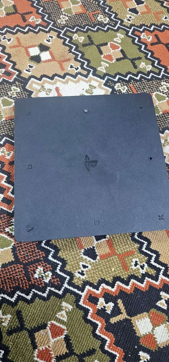 بلي ستيشن 4 سلم مهكر نظام 9
يجي ويا جوستك بلباكيت وكيبلات
ذاكرة 500 بي 5 العاب حسب طلب
/متوفر ذاكر تيرا بي 10 العاب حسب طلب اكو خدمه توصيل


**إذا كنت صاحب هذا الإعلان وتريد حذفه لأي سبب، رجاءا أرسل رسالة إلى الدعم الفني**