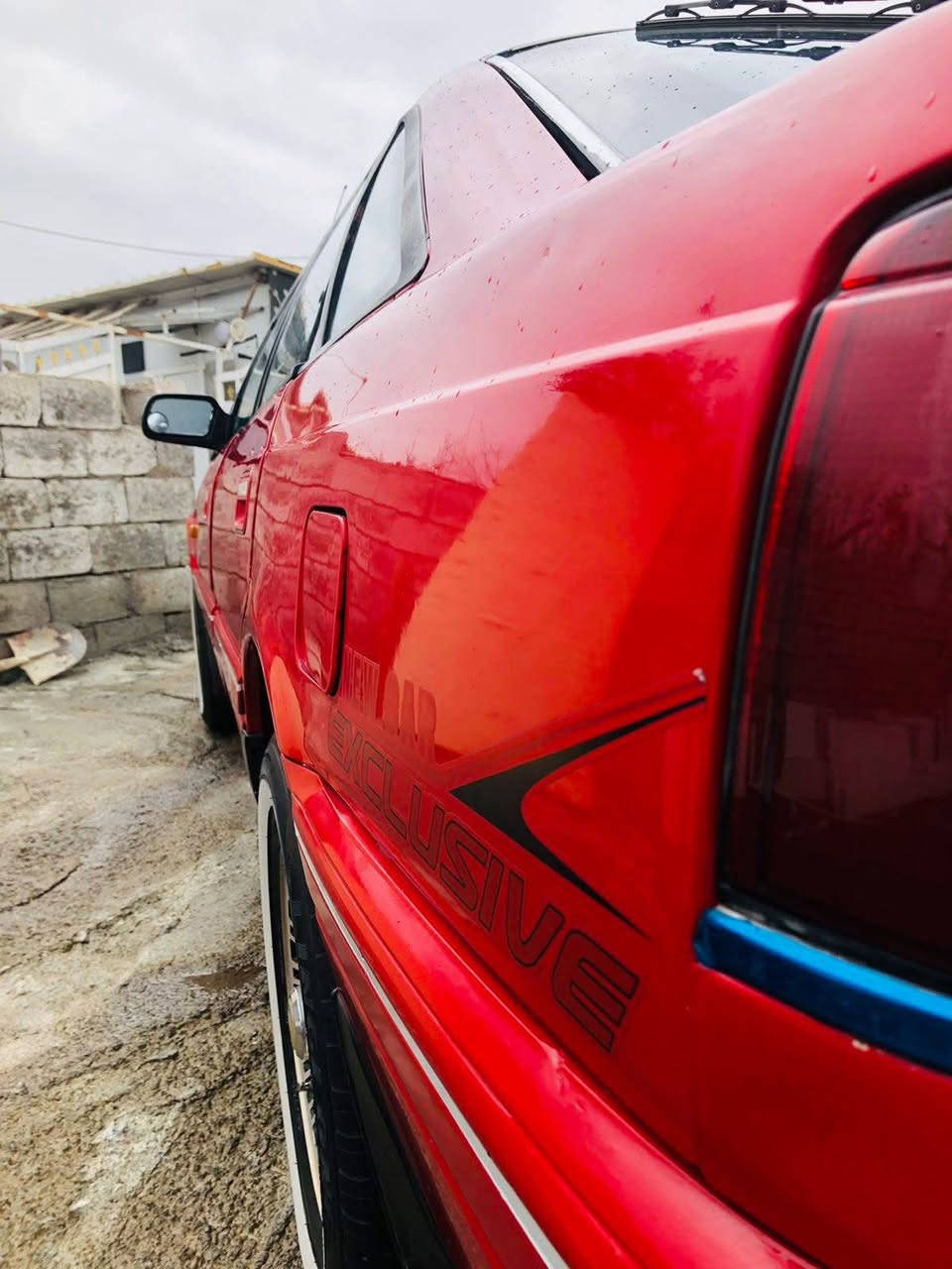 سلاوهاوريان ***********مازدا بوفروشتن موديل 1991مه كينه8وبه خ سه نه وى هه تا2029تازه يه بى ده عم بى ليدراو هه مو كيانى له سه ر بيلاديه ماوه ته وه كامل كوره يه له سه ر ساغى كير مه كينه كلاج  هه مو كيانى به شه ر ت تايه ى تازه باترى تازه هه مو كيانى ىيش ده كات كورينه وه ش له كه ل شاهينه يان مه ليكه  براوه  سعر خوار هه مو بازار 42كه لاو كه ميك مه جال
