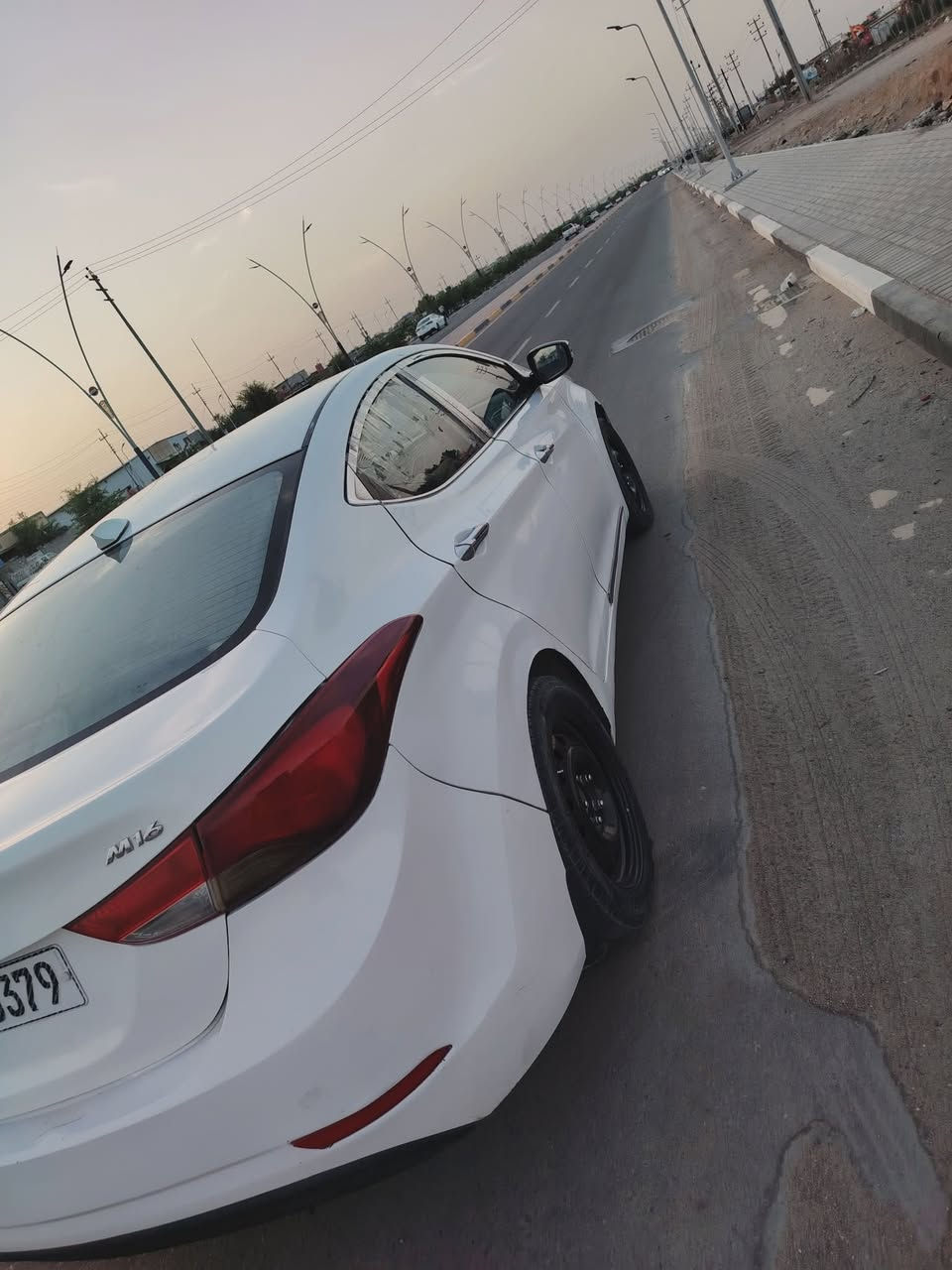 الانتره 2015 وارد سعودي
محرك وكير جدد سنويه الغاية 2029
تحويل مباشر
مكانها البصره الزبير السعر 90 مراوس حسب القناعه
***********
