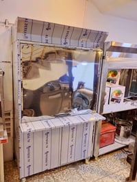 جمبر شاي استيل قياس 120 07772298336