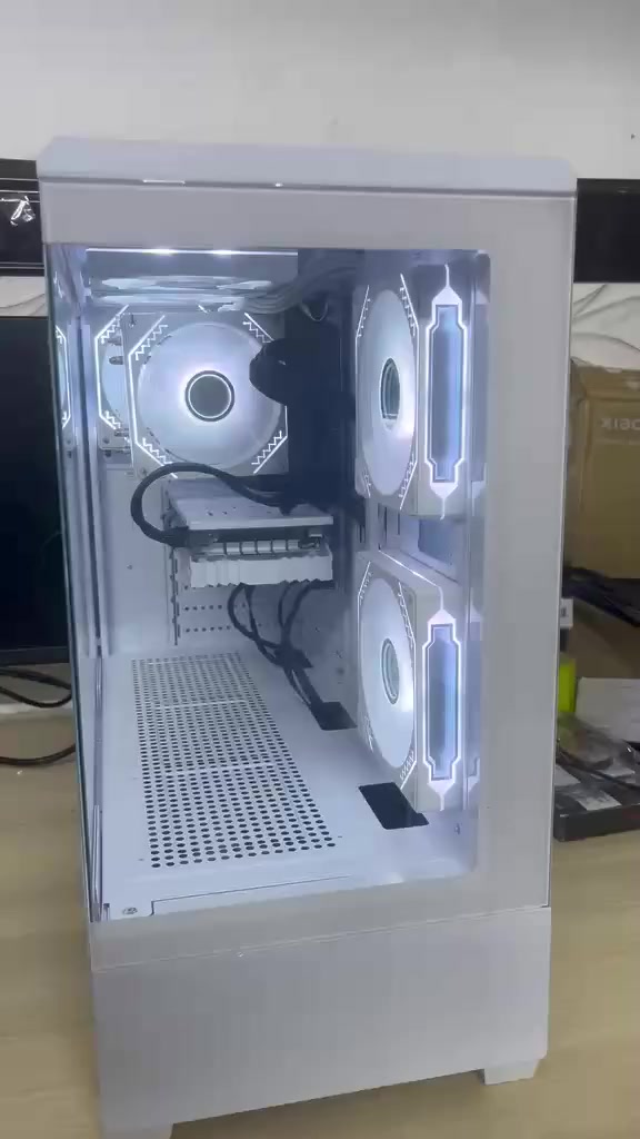 السلام عليكم اللهم صل على محمد وال محمد
السعر 570 الف
رايزن r5/3500X
رام 16 تردد 3200
هارد SSD-512
مذربورد B450
كرت شاشة RX580-8G
بورسبلاي 550 واط
جديدة ضمان سنة وية التوصيل


**إذا كنت صاحب هذا الإعلان وتريد حذفه لأي سبب، رجاءا أرسل رسالة إلى الدعم الفني**