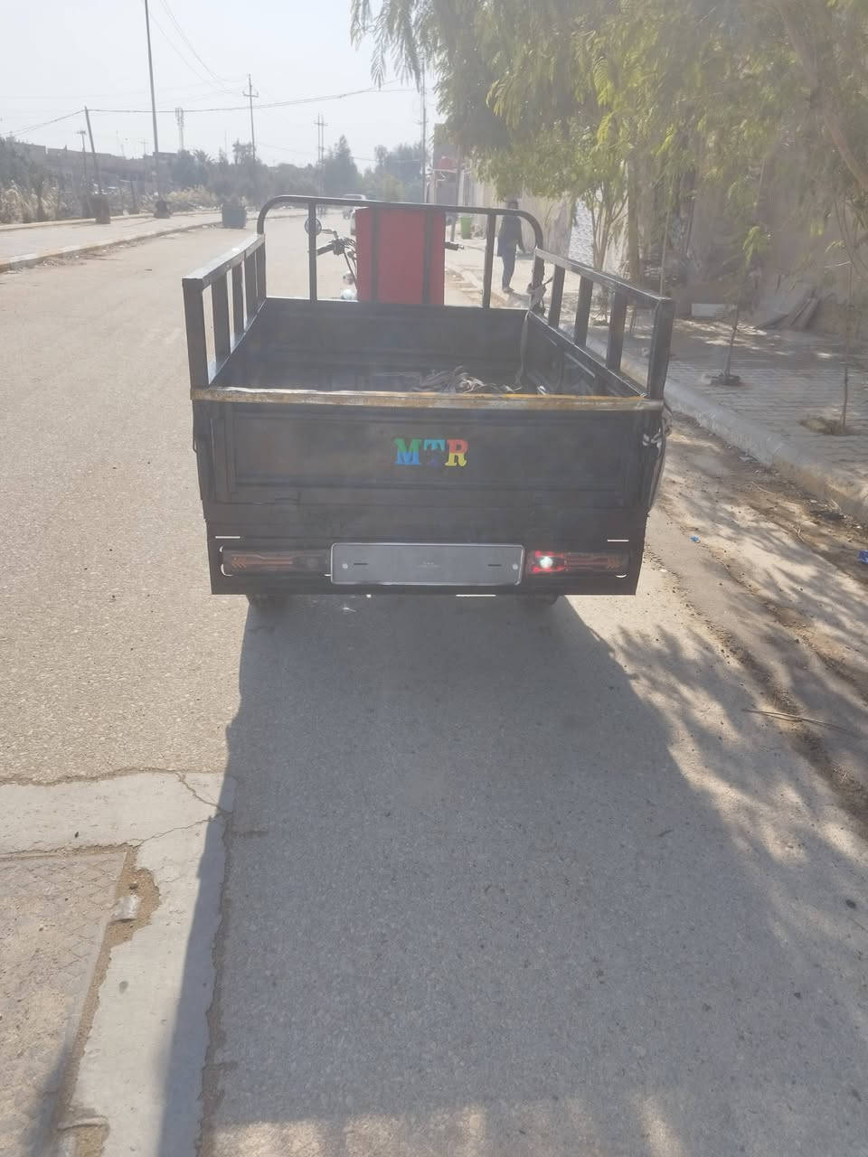 سلام عليكم ستوته نضيفه اوراق أصولي موديل 16 مكينه 24 برغي مامفتوحه بيه شاصي مكفول مقدم جديد كهر شغاله كله تخم تأيرات شراي يخابرني *********** مكاني رميثه
