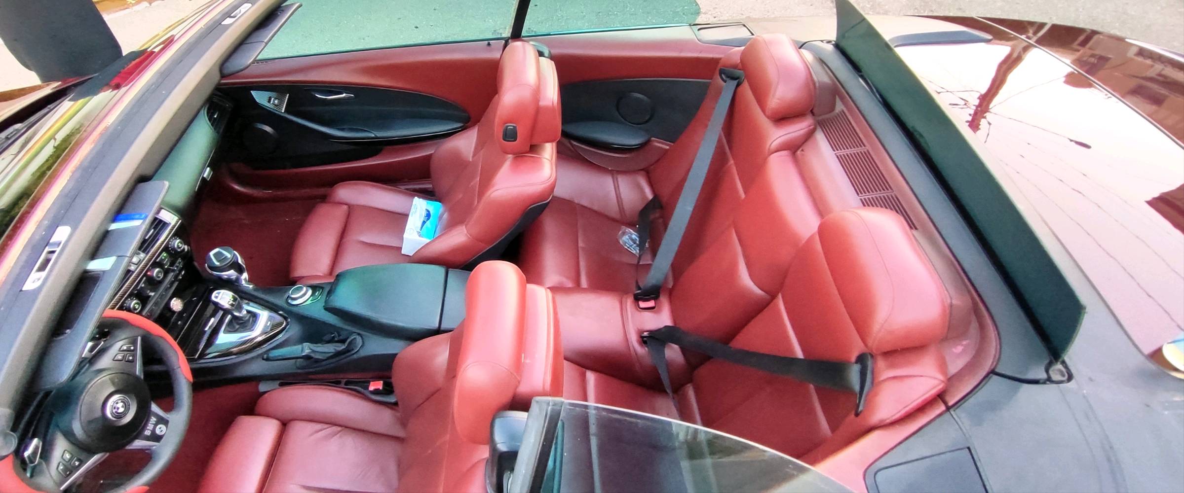 سلام عليكم... 
BMW 630i 2009
خليجي وكالة 
الوحيده بلعراق كشف
سيريس 6 كشف كانت خارج العراق 
سياره جديده كل سيرفس مالتهه  وكاله BMW عمان 
مصبوغه بل وكاله للتجديد
كامل موصفات
✅كشف كهرباء بلبصمه يفتح ويسد
✅ابواب شفط 
✅دخول ذكي
✅بصمه تشغيل
✅اناره ترحيب
✅داخل جلد
✅كاربون فايبر 
✅لايت داينمك زنون
✅محرك 6 سلندر N52 تنفس طبيعي
✅مري شفط
✅سيدي جنجر بلوتوث اوكس
✅دبل كير شفتات ستيرن
✅ستيرن كهرباء
✅حساسات امامي خلفي
✅كارسي كهرباء ذاكره
✅مري جانبيه وسطيه اوتو
✅دكمه سبورت
✅مري شفط
✅مثبت سرعه
✅تحكمات ستيرن
✅سستم صوت
✅دعاميات ودوس مغلفه PPF
✅تضليله زجاج عازل حراره
✅زراك لايت
✅داته شو تعرض ع الجامه الاميه العدادات
✅وياهه كشف كامل معا جامه خلفيه ماطور او عقل ماخذه احتياط
الارضيات كتلوكات شبجه صيدليه كلهه بعدهه ممستخدمه بجنطه الوكاله
علمن الكشف الي بيهه جديد كلشي مابي
سياره جاهزه ع وضع الوكاله مابيهه اي نقص جديده
للجادين بلشراء تواصل معا الرقم
*********** وتساب فقط
مكان بغداد