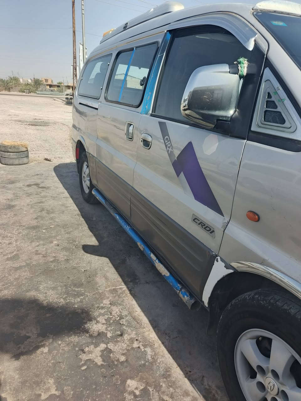 السلام عليكم ستاركس لبيع 2007 مسكر كير اوتماتيك رقم بغداد لا ضربه لا صبغ بيهه بس شويه بارد وره باب سلايت مكينه حداديه طخم تاير باتري كله جديد سياره بل ناصريه السعر 85 بيهه مجال ***********
