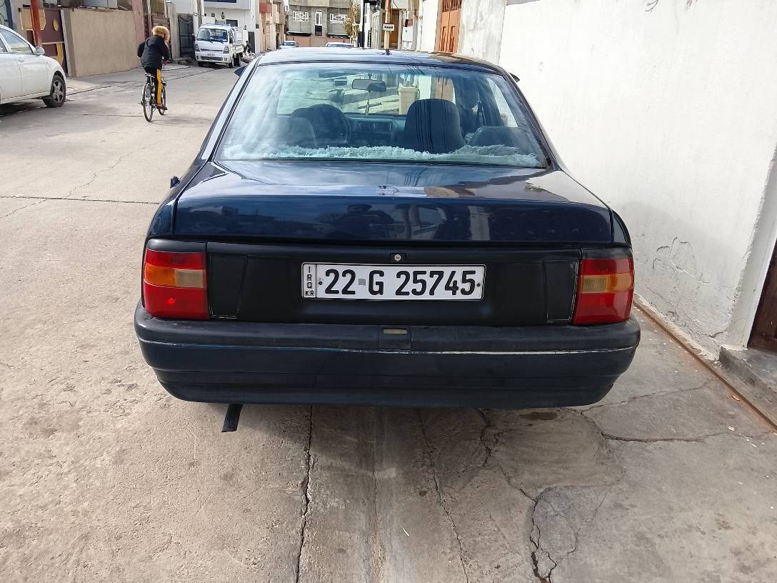 اوبل فيكترا موديل90 سعر 43مجال كير توماتيك مكينه18 ضبوغ عام بو جواني كير و مكينه به شه رت 
*********** كركوك, العراق
