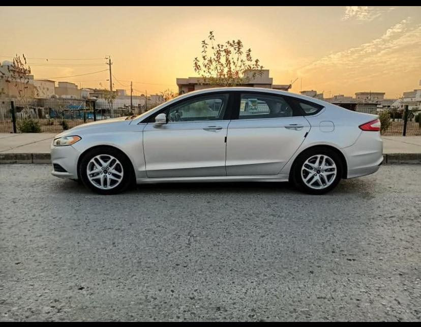 فۆرد فیوژن ٢٠١٦
موصفات SE
مەکینە گەورەی مرخوب ٢.٥ دوو پارجەی بۆیاخ بێ ناوگرتن 

گوشن کارەبا

کۆد دەرگا

شاشە کامێرە و تەحدید سورعە ودژە خلیسک و لایت لید

گێڕ و مەکینە بەشەرت

تایەی تازە بێ مەسرەف  

 سەنەوی تازە بەناوی خۆمەوە ٢٠٠٨ 

سەیارەیەکی پاک و خاوێنە 

***********

 نرخ 120$

معامەلەی هەیە
