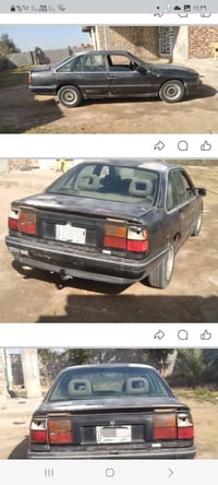 سيناتور • ١٩٩٠ • محرك ٣٠٠٠