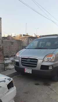 هيونداي ستاركس • ١٩٩٧ • بصره شط العرب