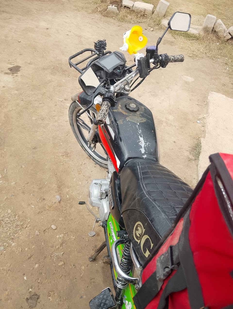 سلام عليكم
موطور سيفان،، بيع 

22

بيجي ناحيت حجاج 

350  بي مجال 

***********
