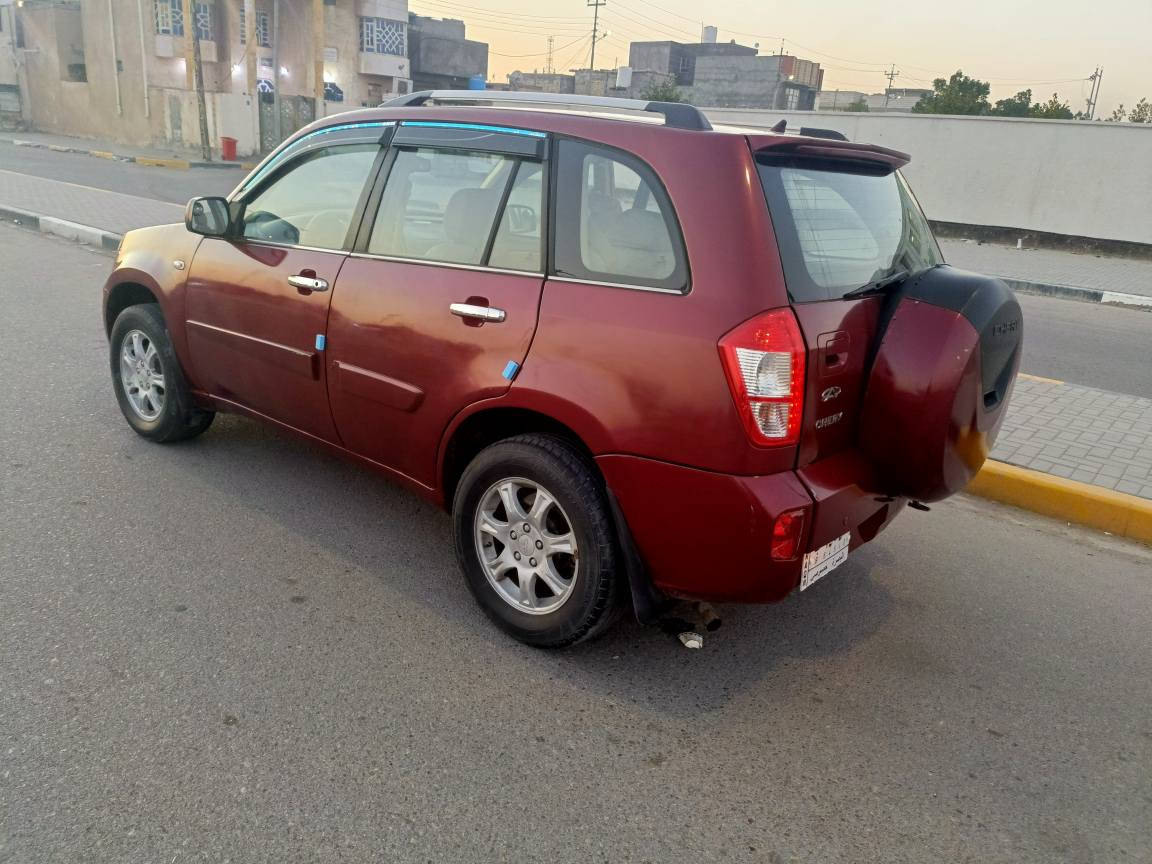 سلام عليكم سيارة تيكو موديل 2013 مكفولة من ضربه ول تبديل مكينه وكير تبريد ثلج رقم  بصرة تحويل ثاني يوم تخم تير حداديه جديدة سيارة جاهزة بيه صبغ جماليه فقط سنويه مجددة 2027 مكان سيارة البصرة حي الحسين سعر 45بيه مجال ستفسار *********** البصرة, العراق
