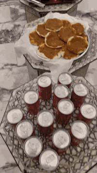 افنت توديع العزوبيه لون بينگ دزاين الفراشه للحجز مراسله واتساب 0777034...