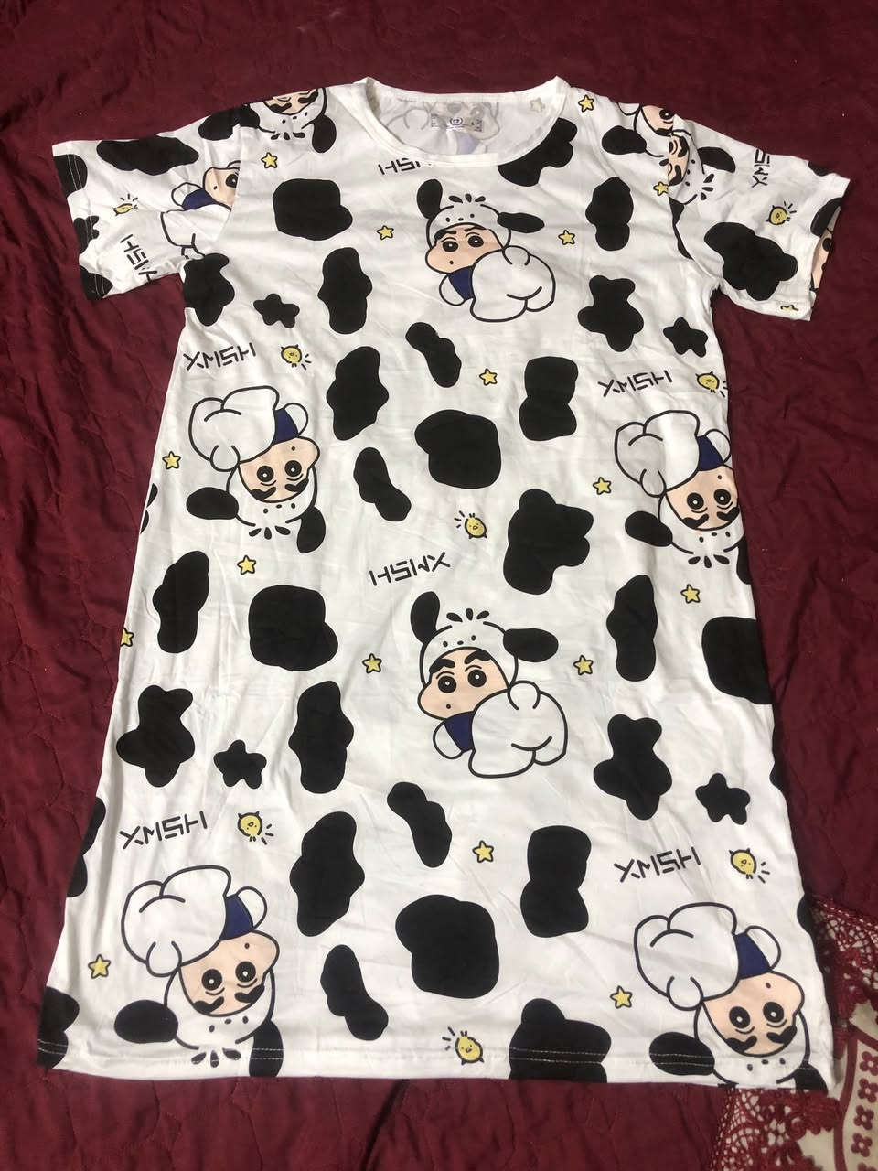 دشاديش قصيرة سعر القطعه 4الف


**إذا كنت صاحب هذا الإعلان وتريد حذفه لأي سبب، رجاءا أرسل رسالة إلى الدعم الفني**