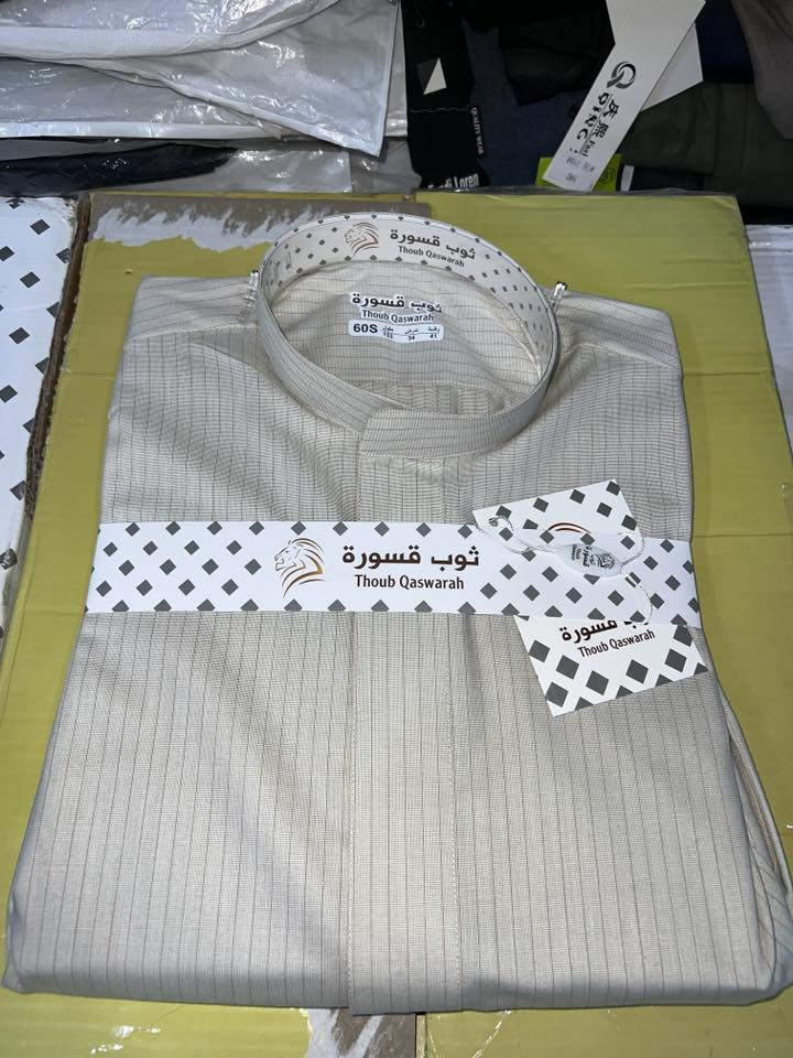 وصلنا اليوم
سحاب دفن فلات ، بزمات دكم معدني 
نوعيات فولل كوالتي وبإسعار نار نار
القطعة بـ15 ألف بس🔥🔥 #لحكو_بيهن كميةمحدودة جدا وتوفرن داخل مجمع المطلك التجاري
عنوانّا اسديرة وسطى بدايت السوق شمالاً ‎#وحيالله_الكرايب


**إذا كنت صاحب هذا الإعلان وتريد حذفه لأي سبب، رجاءا أرسل رسالة إلى الدعم الفني**