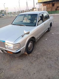 كراون ارنب • موديل ٩٢ • رقم ديالى