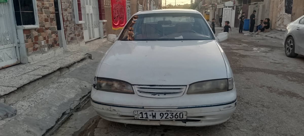 السلام عليكم برنس للبيع مديل 1997
سياره جاهزه بس نقص بطاين الكدام مكينه كير شغالات السعر 28وبيه مجال 

***********
