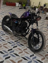 هوندا ريبيل • مكينة ١٥٠ • بعقوبة