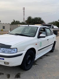 سمند • ٢٠١٠ • بدون غرامات