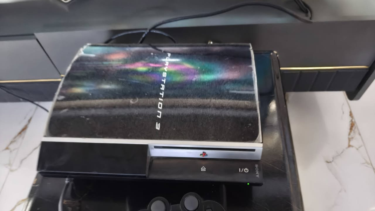 بلايستيشن 3 500GB نضام مكاتب 80 ألف وبي مجال


**إذا كنت صاحب هذا الإعلان وتريد حذفه لأي سبب، رجاءا أرسل رسالة إلى الدعم الفني**